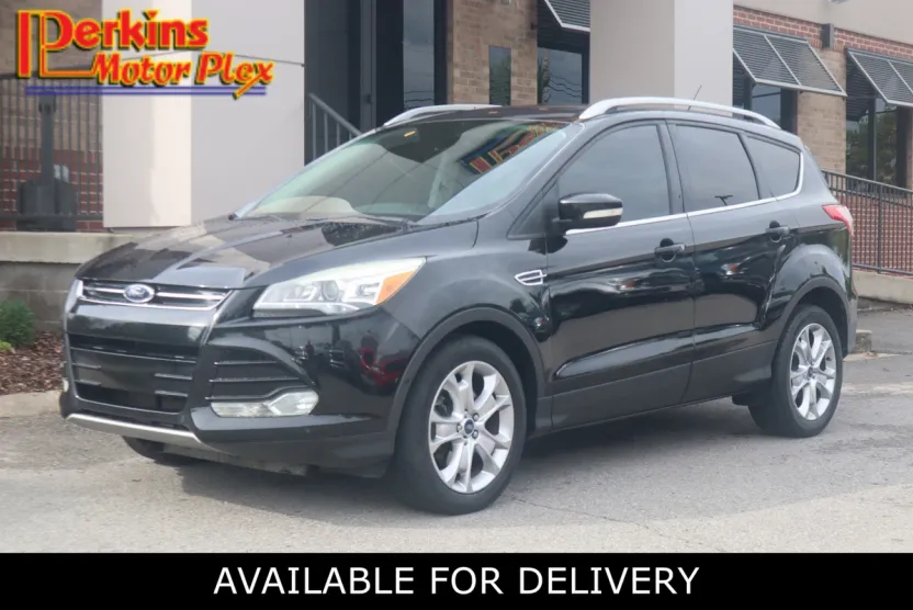 2015 Ford Escape Titanium photo 1