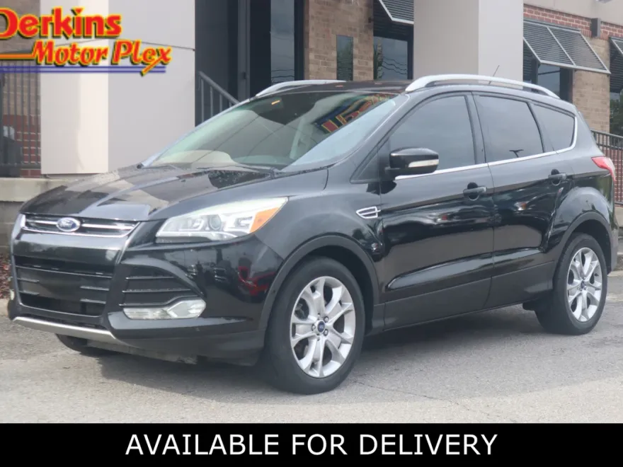 2015 Ford Escape Titanium photo 1
