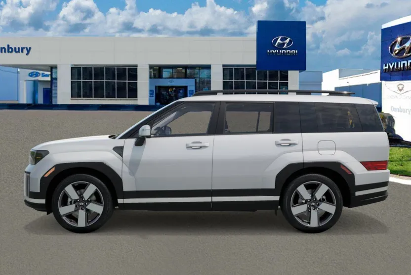 2026 Hyundai Santa Fe Limited photo 1