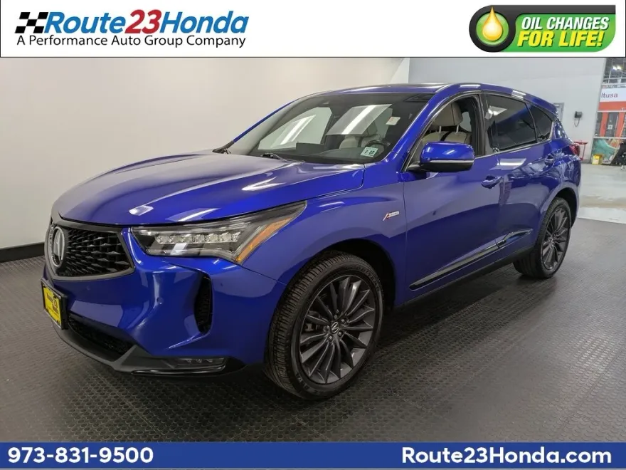 2022 Acura RDX A-Spec Advance photo 1