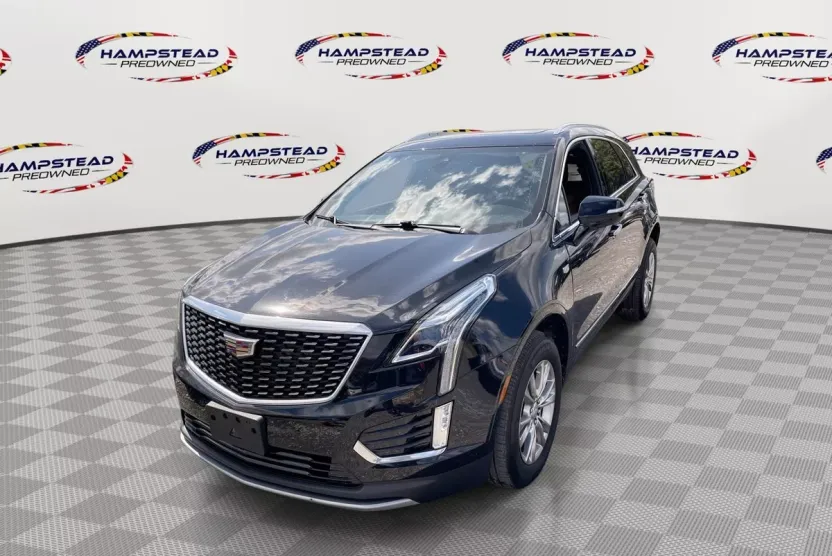 2020 Cadillac XT5 Premium Luxury photo 1