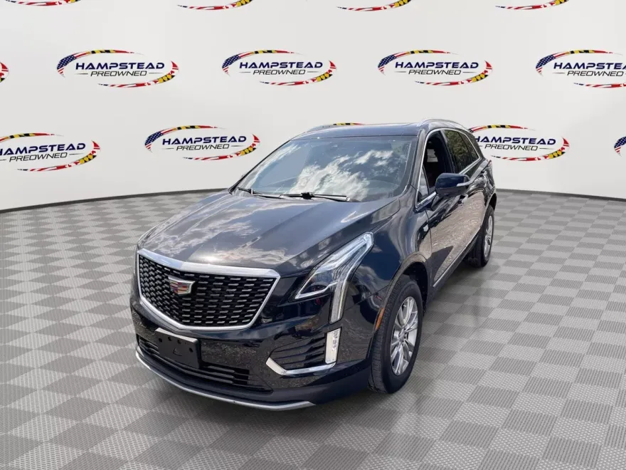 2020 Cadillac XT5 Premium Luxury photo 1