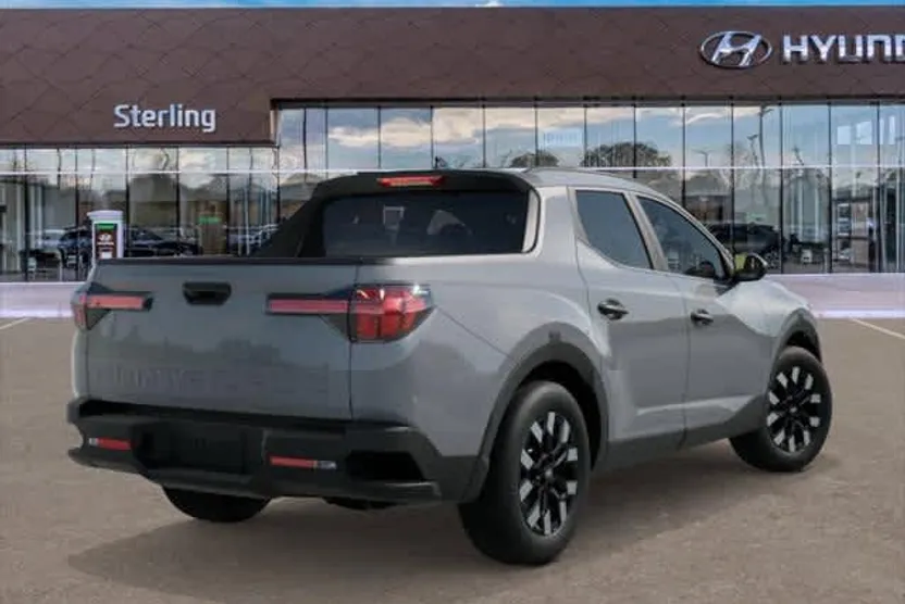 2026 Hyundai Santa Cruz SEL photo 1