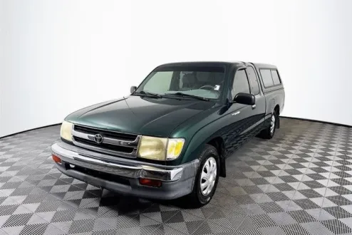 1999 Toyota Tacoma XtraCab photo 3