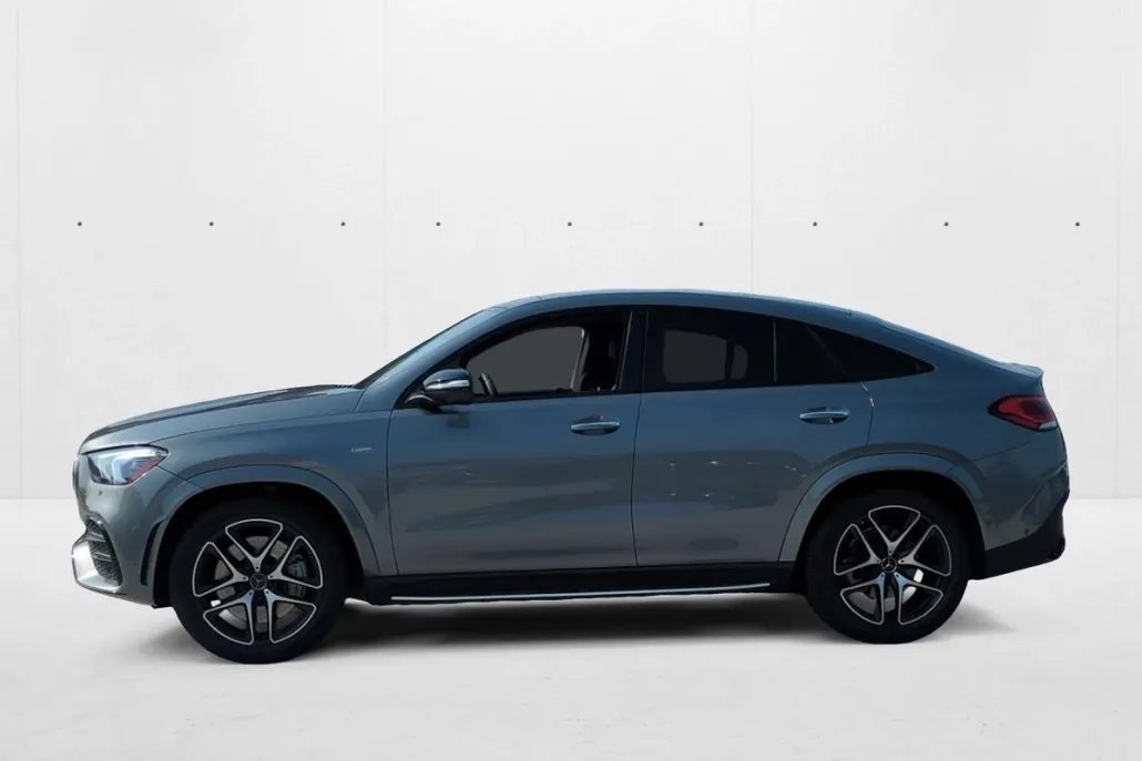 2023 Mercedes Benz GLE AMG 53 4MATIC Coupe photo 1