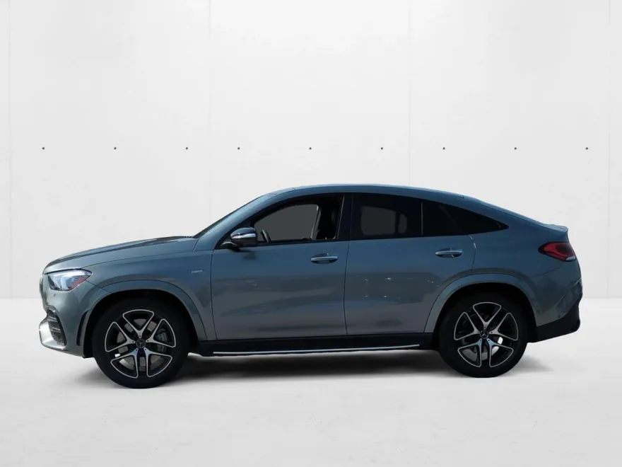 2023 Mercedes Benz GLE AMG 53 4MATIC Coupe photo 1