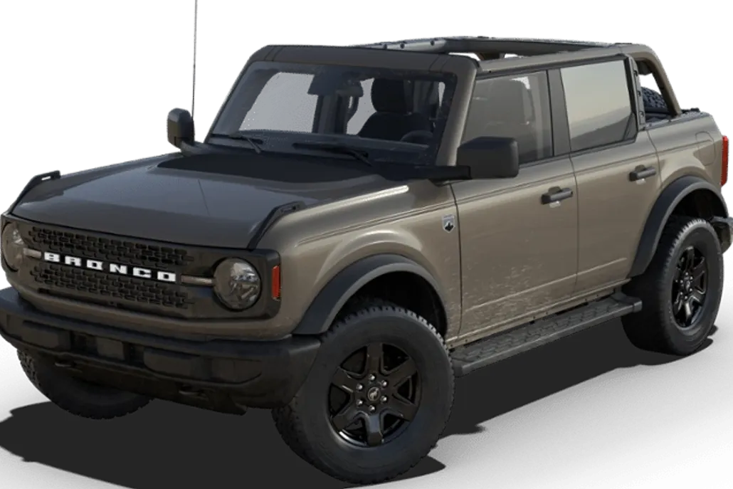 2025 Ford Bronco Big Bend photo 1