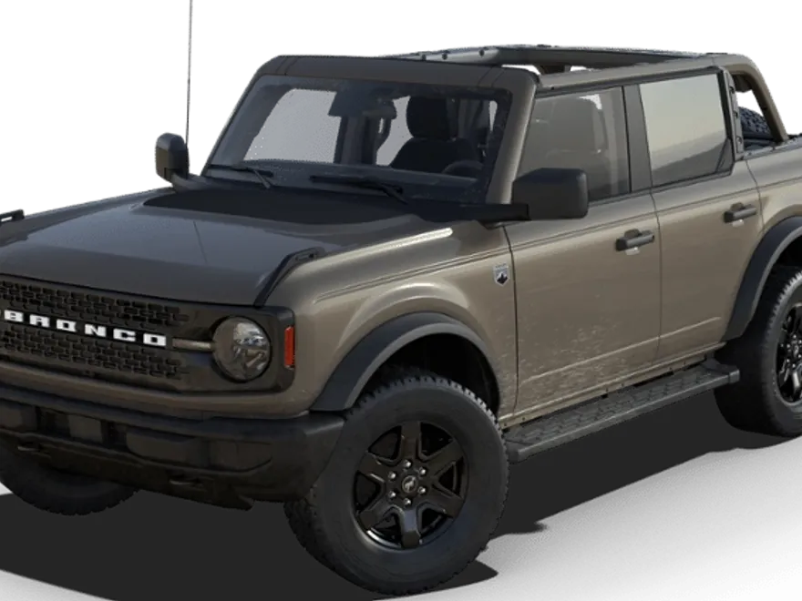 2025 Ford Bronco Big Bend photo 1