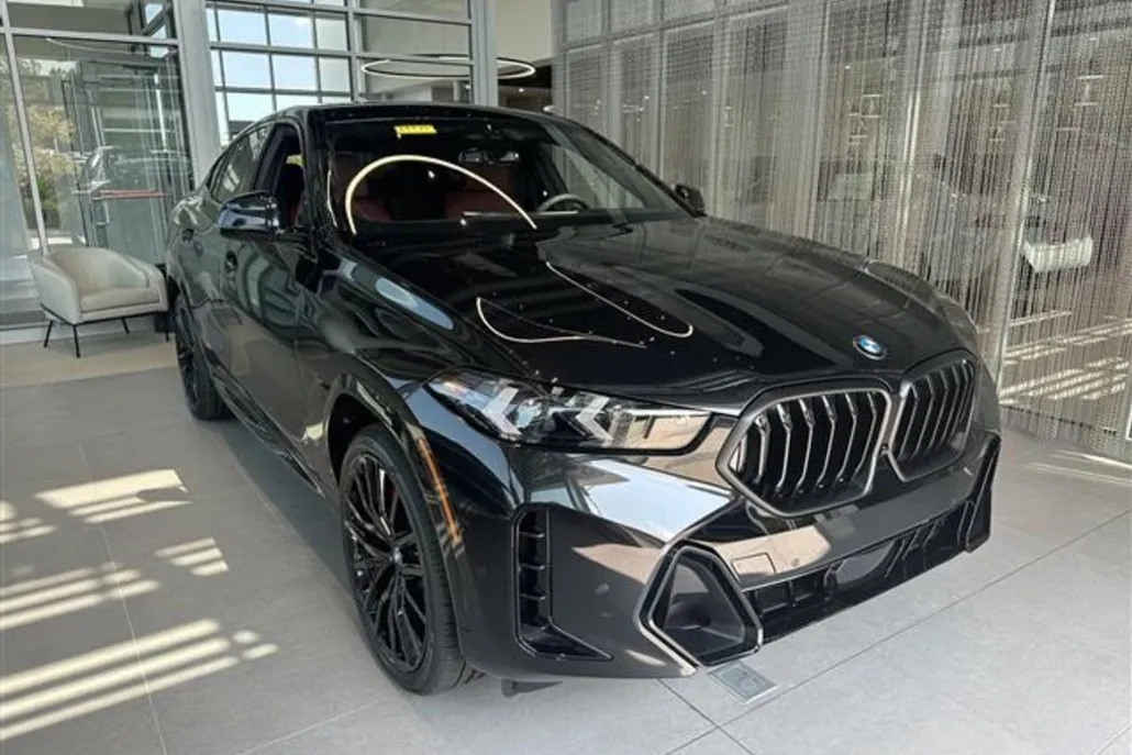 2026 Bmw X6 xDrive40i photo 1