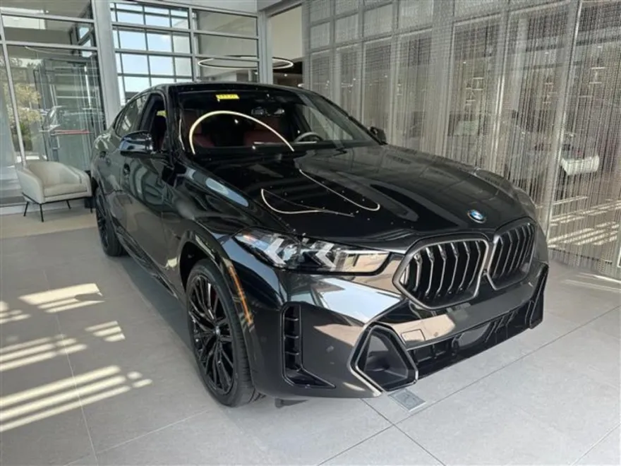 2026 Bmw X6 xDrive40i photo 1