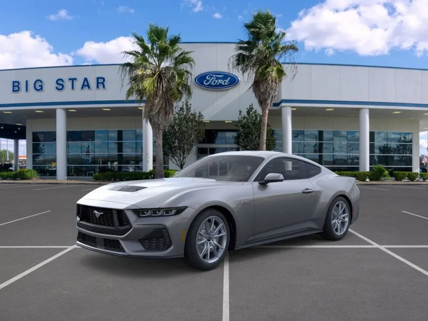 2025 Ford Mustang GT Premium photo 1