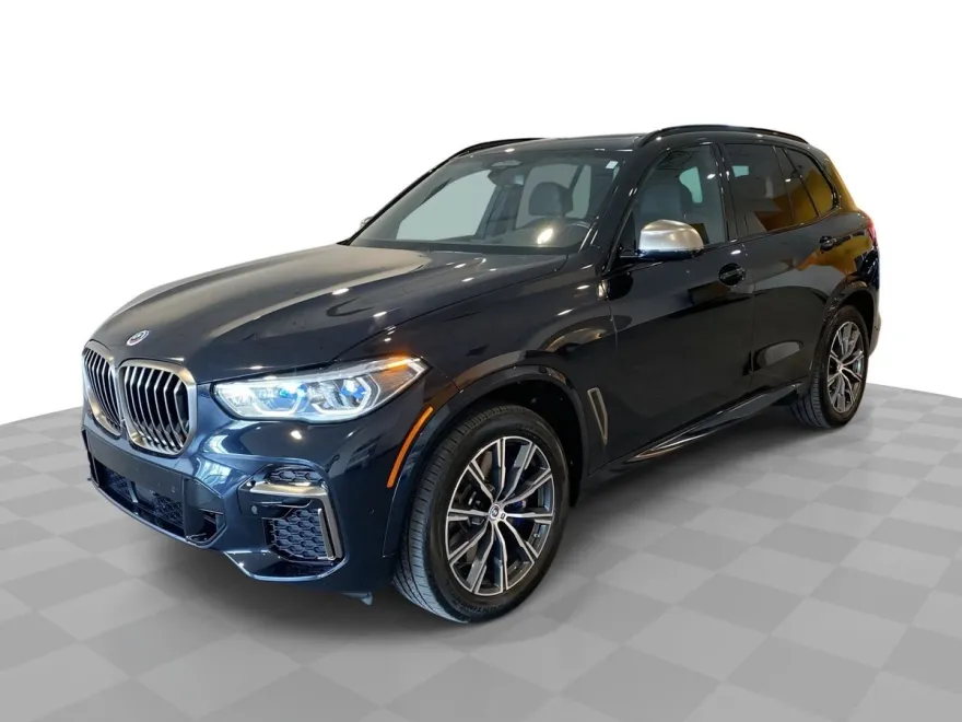2023 Bmw X5 M50i photo 1
