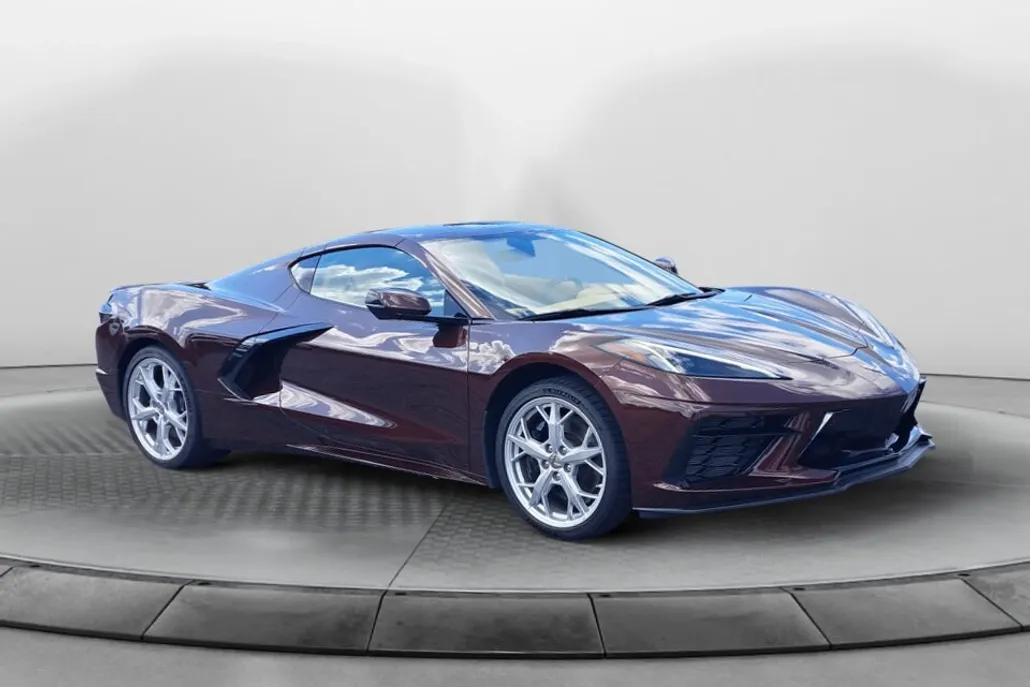 2022 Chevrolet Corvette Stingray 3LT photo 1