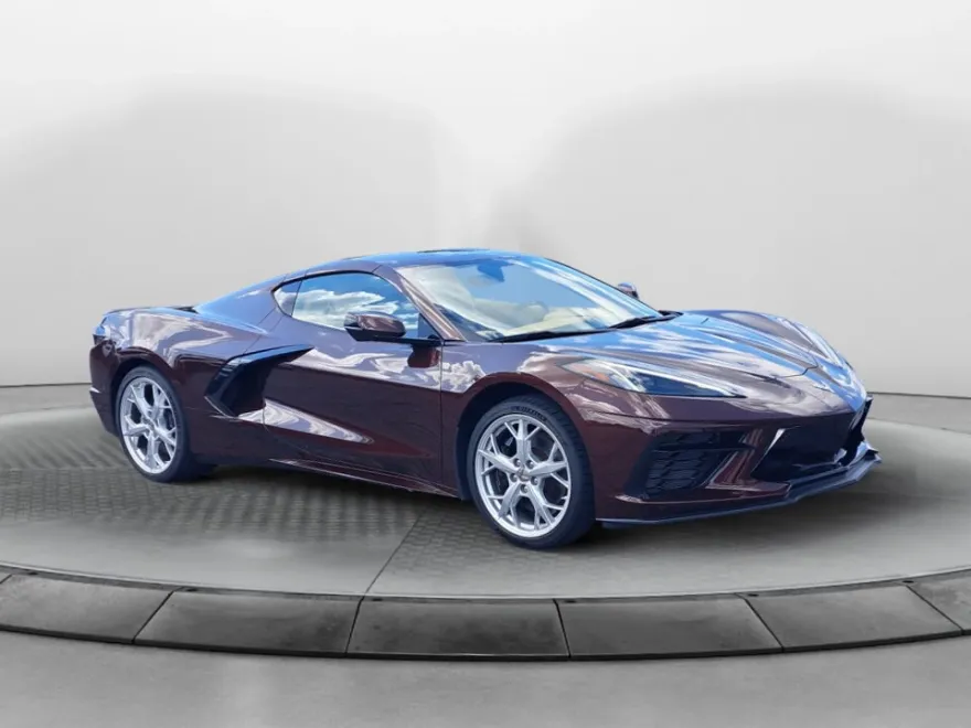 2022 Chevrolet Corvette Stingray 3LT photo 1