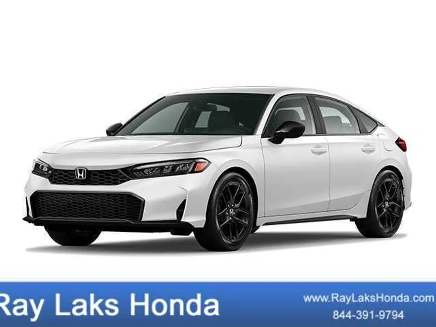 2026 Honda Civic Sport photo 1