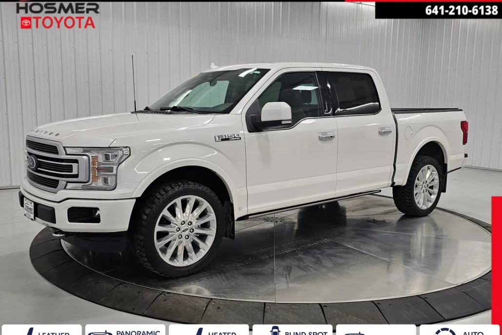 2019 Ford F-150 Limited photo 1