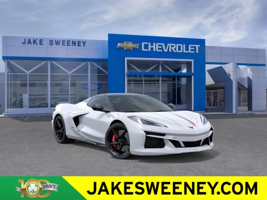 2025 Chevrolet Corvette E-Ray 2LZ photo 1