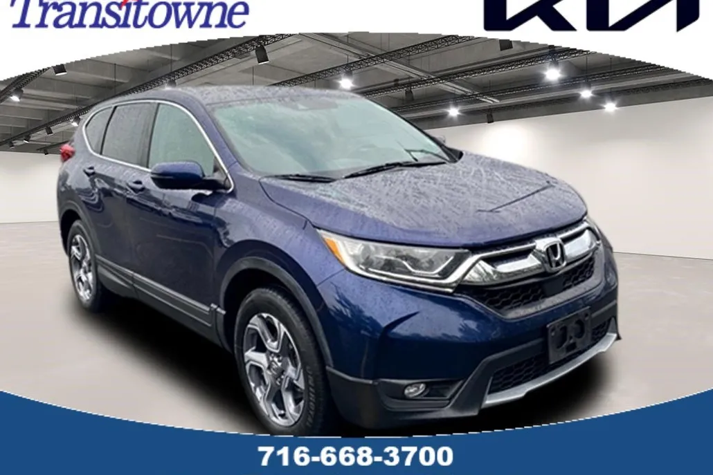 2018 Honda CR-V EX photo 1