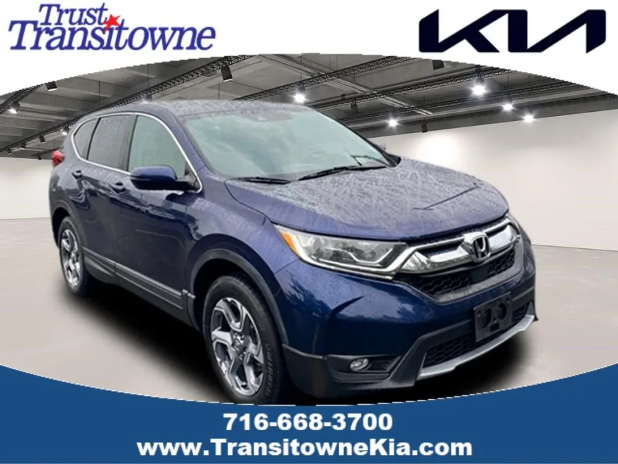 2018 Honda CR-V EX photo 1