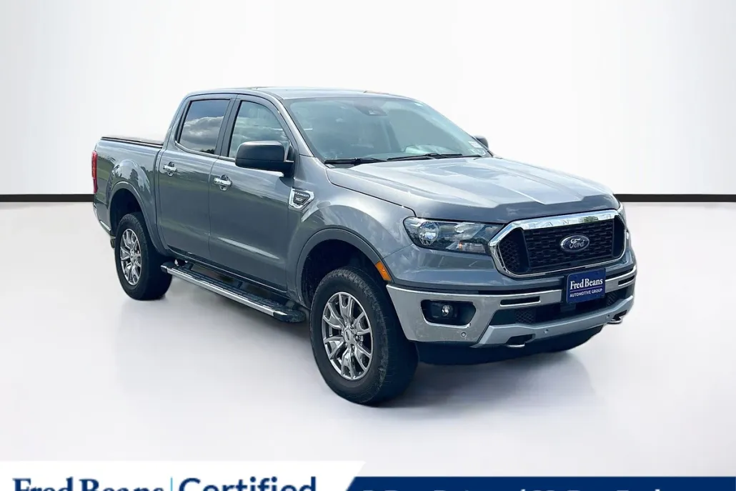 2022 Ford Ranger XLT photo 1