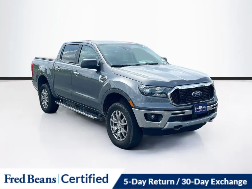 2022 Ford Ranger XLT photo 1