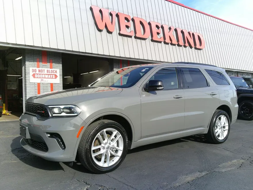 2024 Dodge Durango GT Plus photo 1
