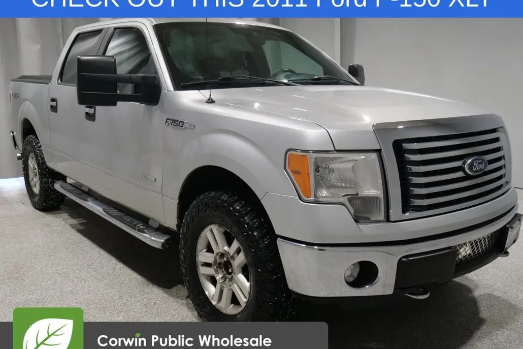 2011 Ford F-150 XLT photo 1