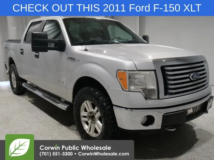 2011 Ford F-150 XLT photo 1
