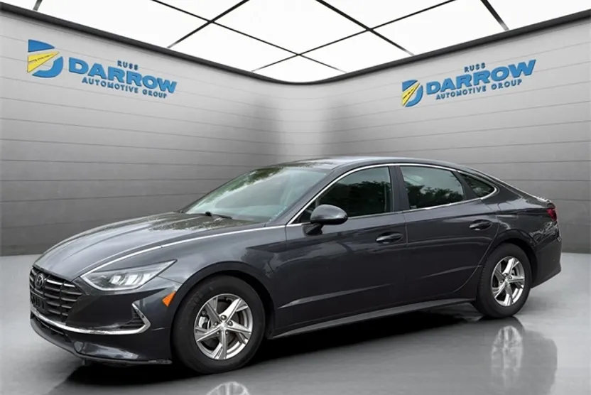 2021 Hyundai Sonata SE photo 1