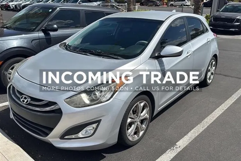 2013 Hyundai Elantra GT Base photo 1