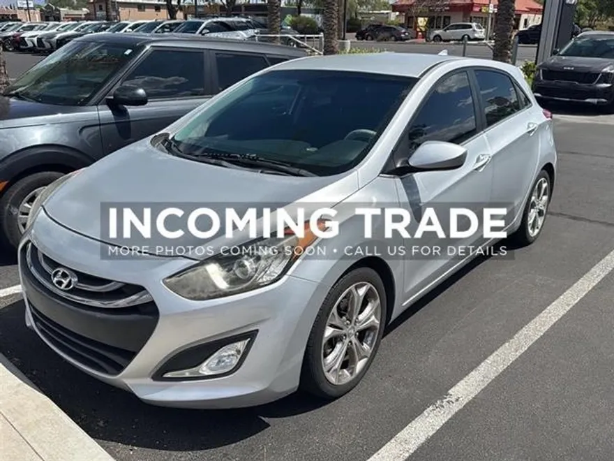 2013 Hyundai Elantra GT Base photo 1