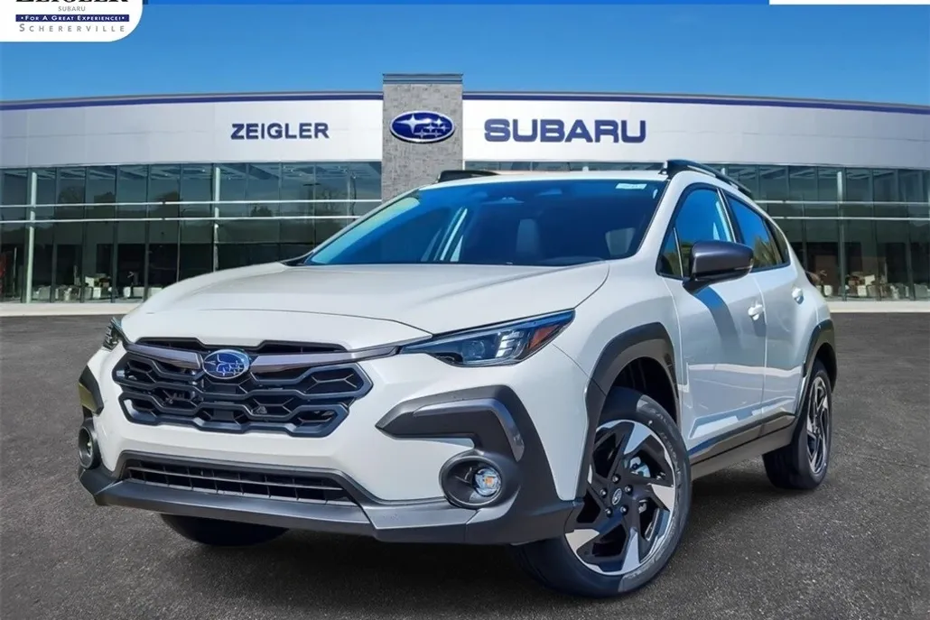 2025 Subaru Crosstrek Limited photo 1
