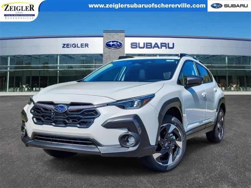 2025 Subaru Crosstrek Limited photo 1