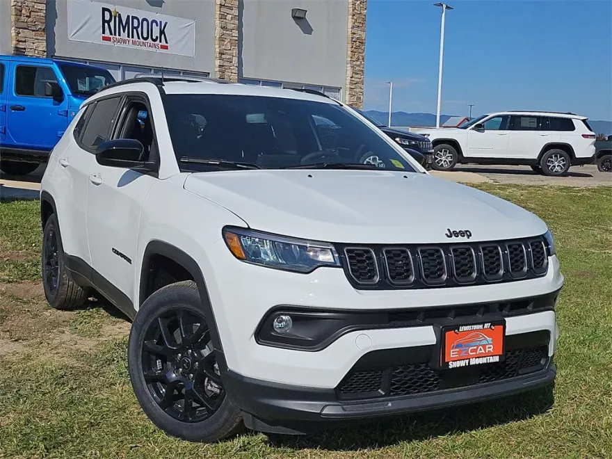 2025 Jeep Compass Latitude photo 1