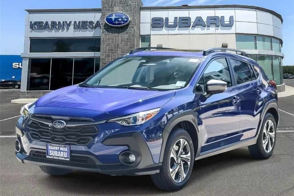 2025 Subaru Crosstrek Premium photo 1