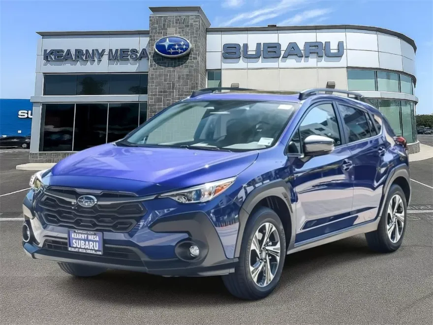 2025 Subaru Crosstrek Premium photo 1