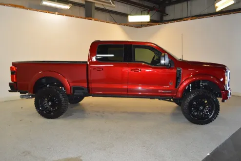 2025 Ford F-250 photo 2