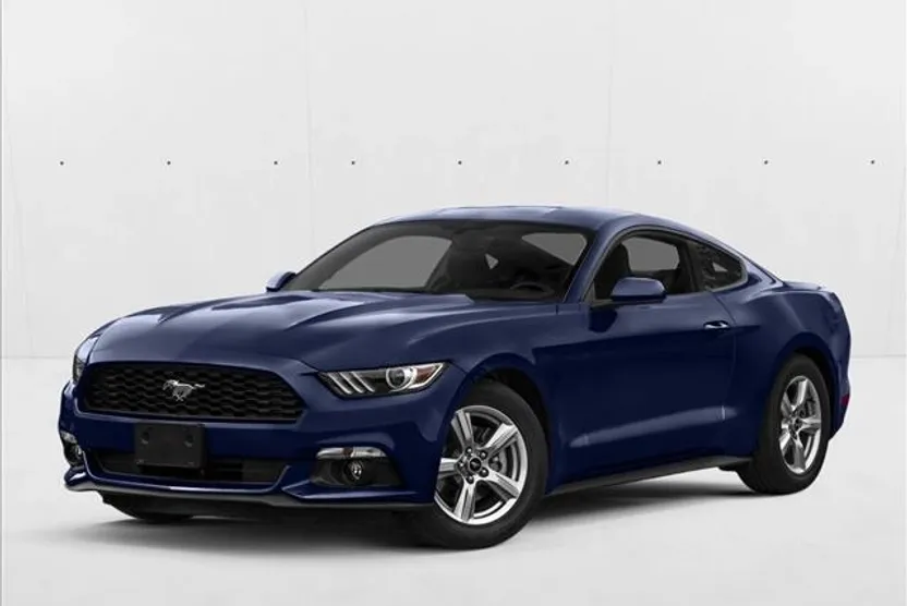 2016 Ford Mustang EcoBoost photo 1
