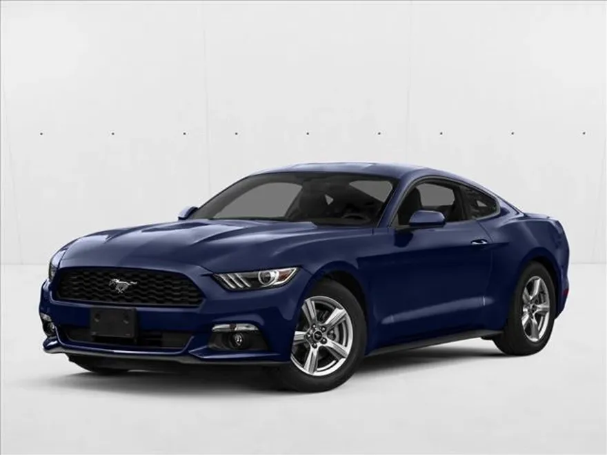 2016 Ford Mustang EcoBoost photo 1