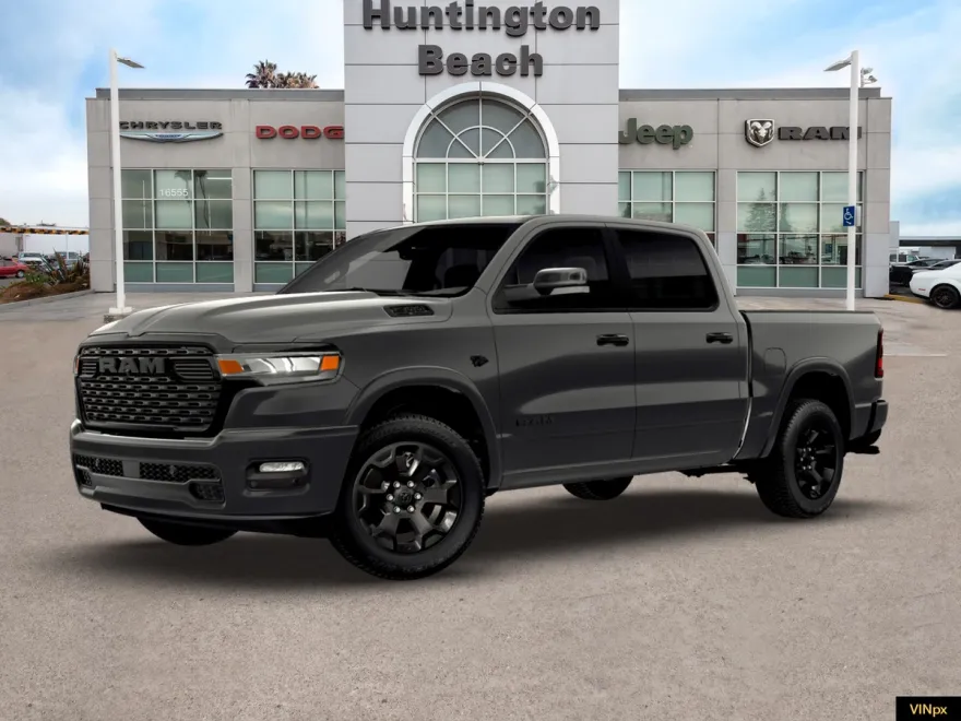 2026 Ram 1500 Big Horn photo 1
