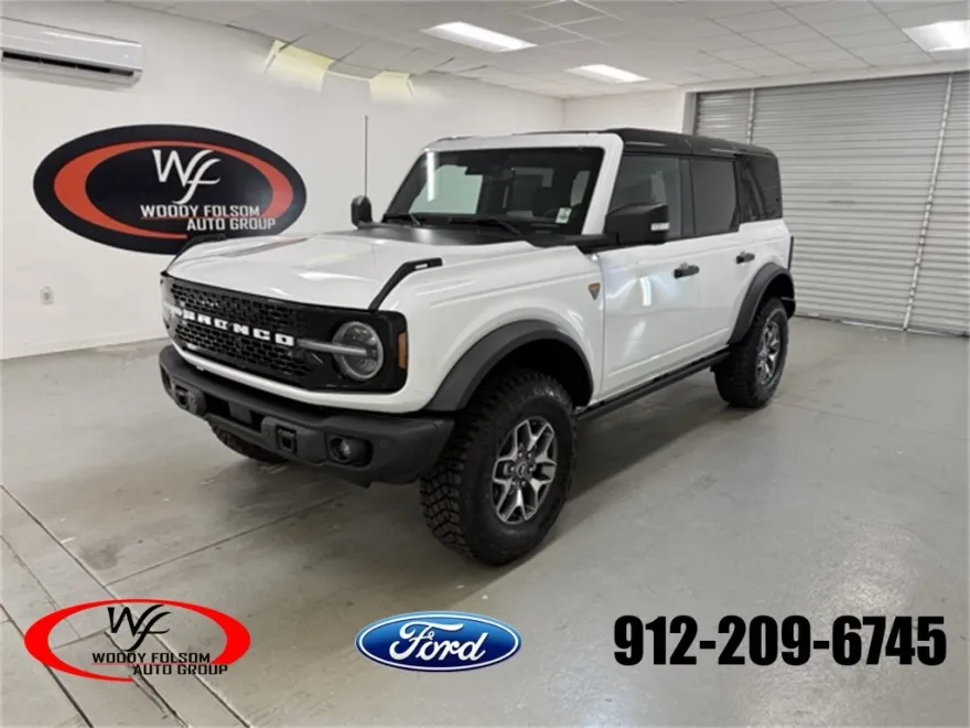 2025 Ford Bronco Badlands photo 1