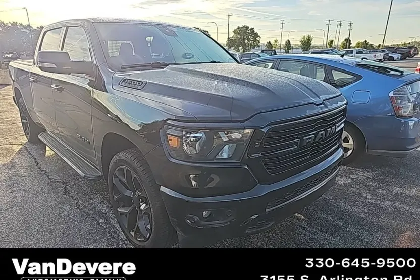 2019 Ram 1500 Big Horn Lone Star photo 1
