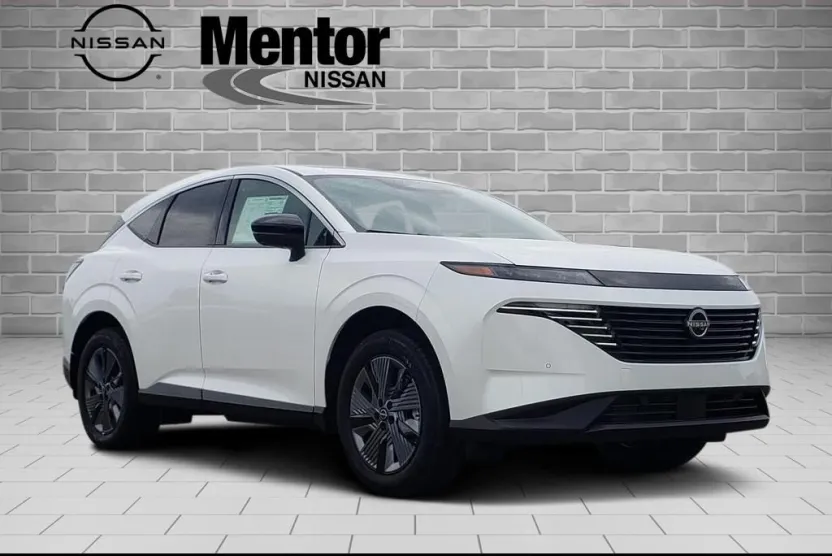 2025 Nissan Murano SL photo 1