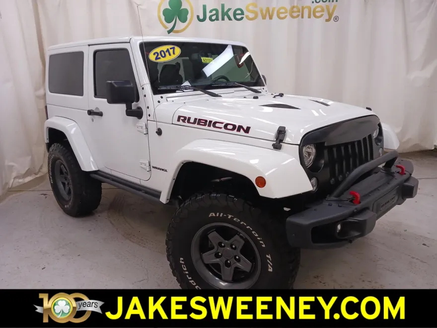 2017 Jeep Wrangler Rubicon Hard Rock photo 1