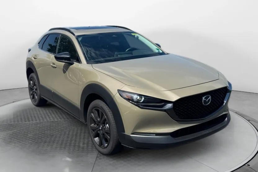 2025 Mazda CX-30 2.5 Carbon Turbo photo 1