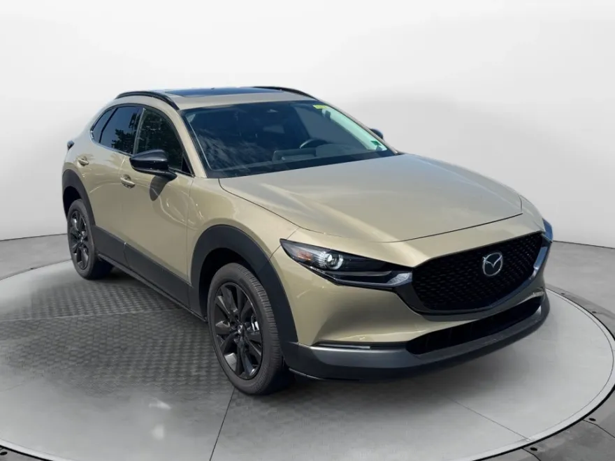 2025 Mazda CX-30 2.5 Carbon Turbo photo 1