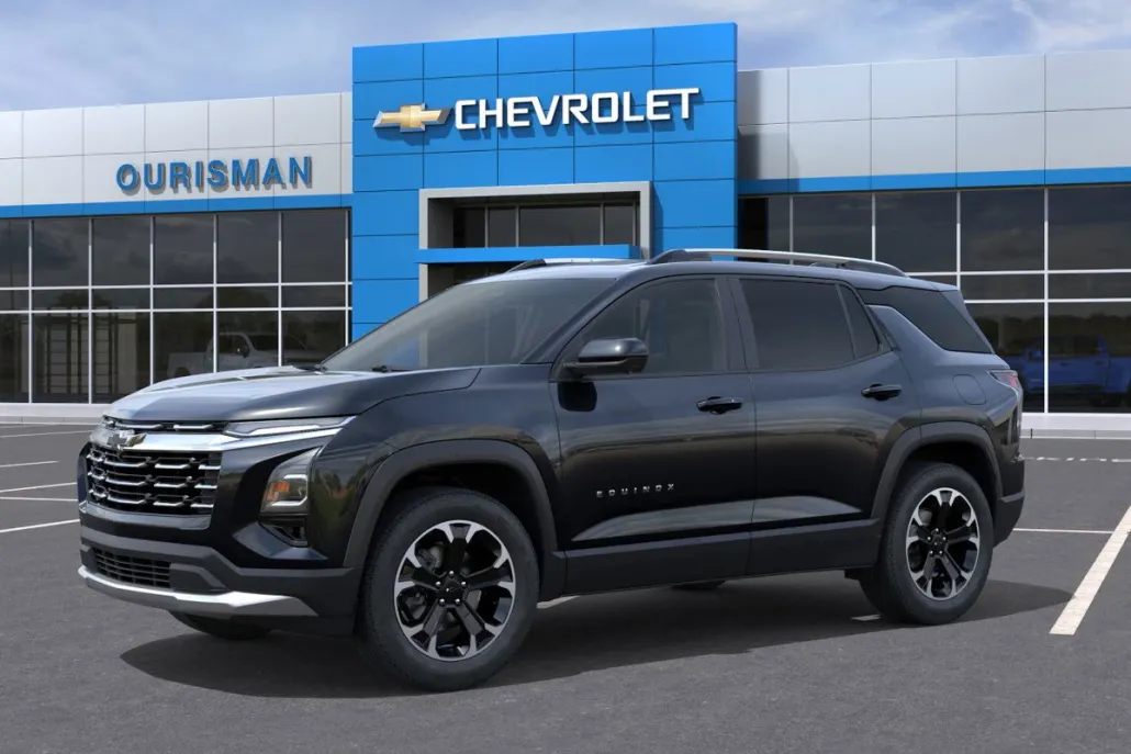 2026 Chevrolet Equinox LT photo 1