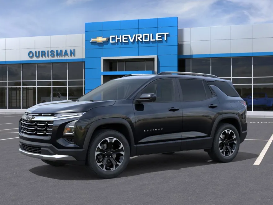 2026 Chevrolet Equinox LT photo 1