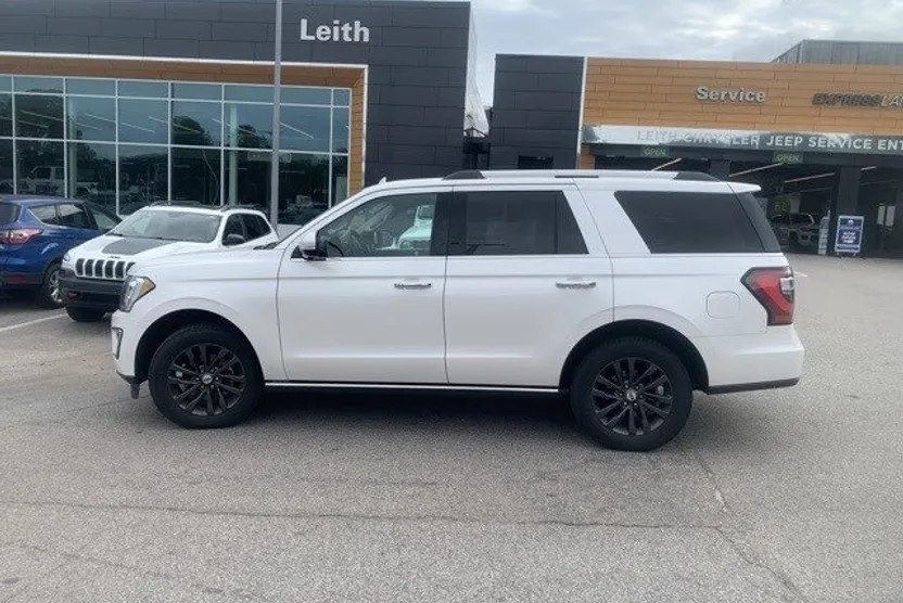 2019 Ford Expedition Limited photo 1