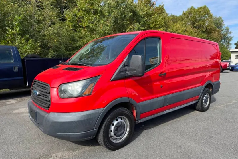 2016 Ford Transit Van photo 1